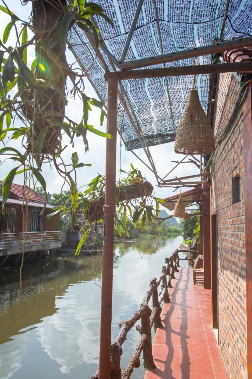 Anh Huong Tam Coc Homestay Ninh Binh Exterior photo