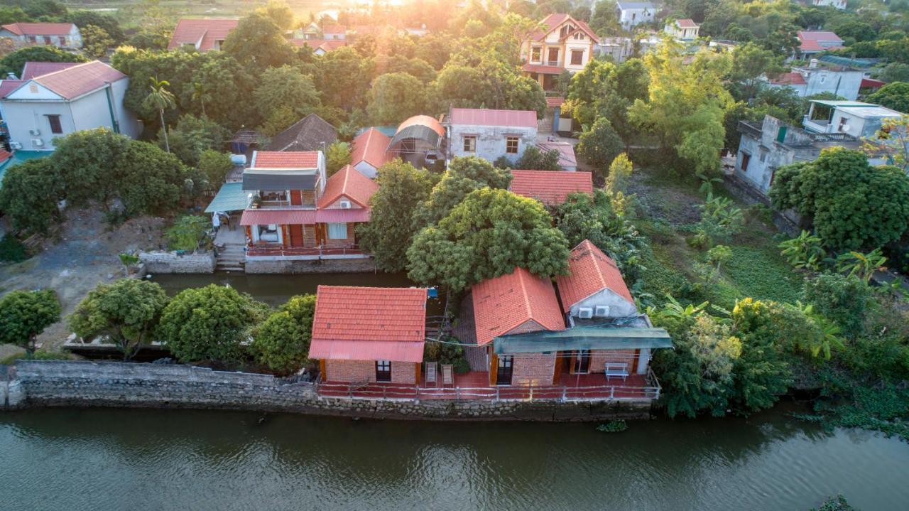 Anh Huong Tam Coc Homestay Ninh Binh Exterior photo